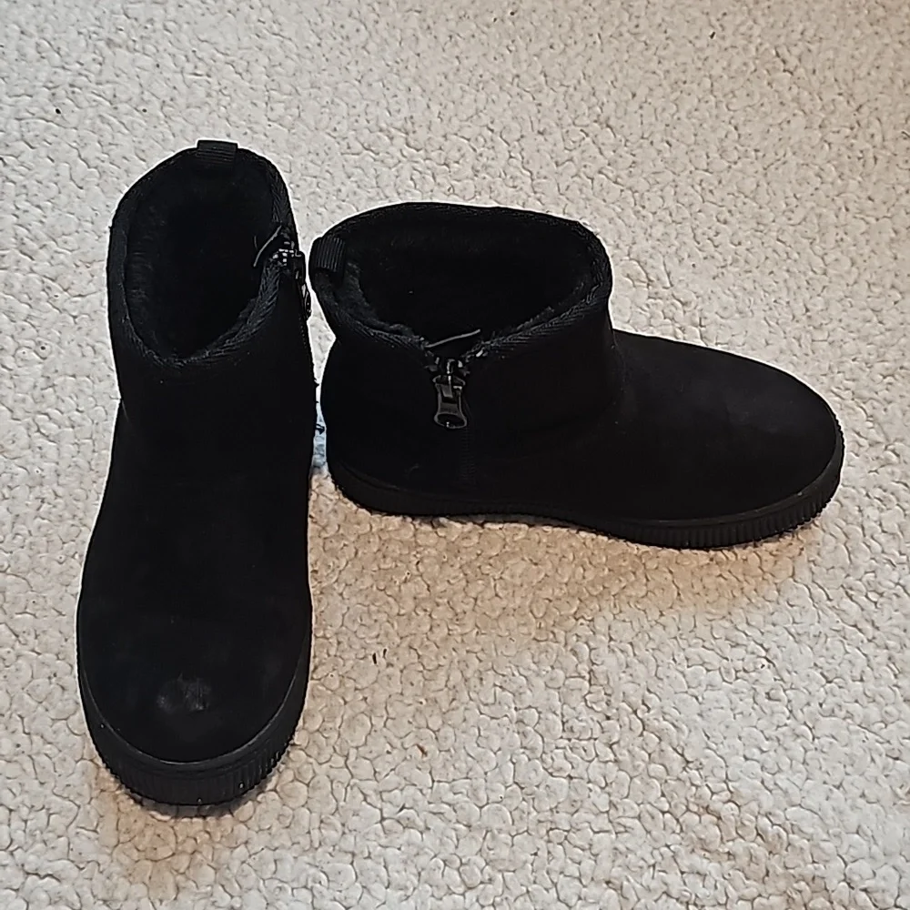 Cat & Jack toddler girls size 10 boots